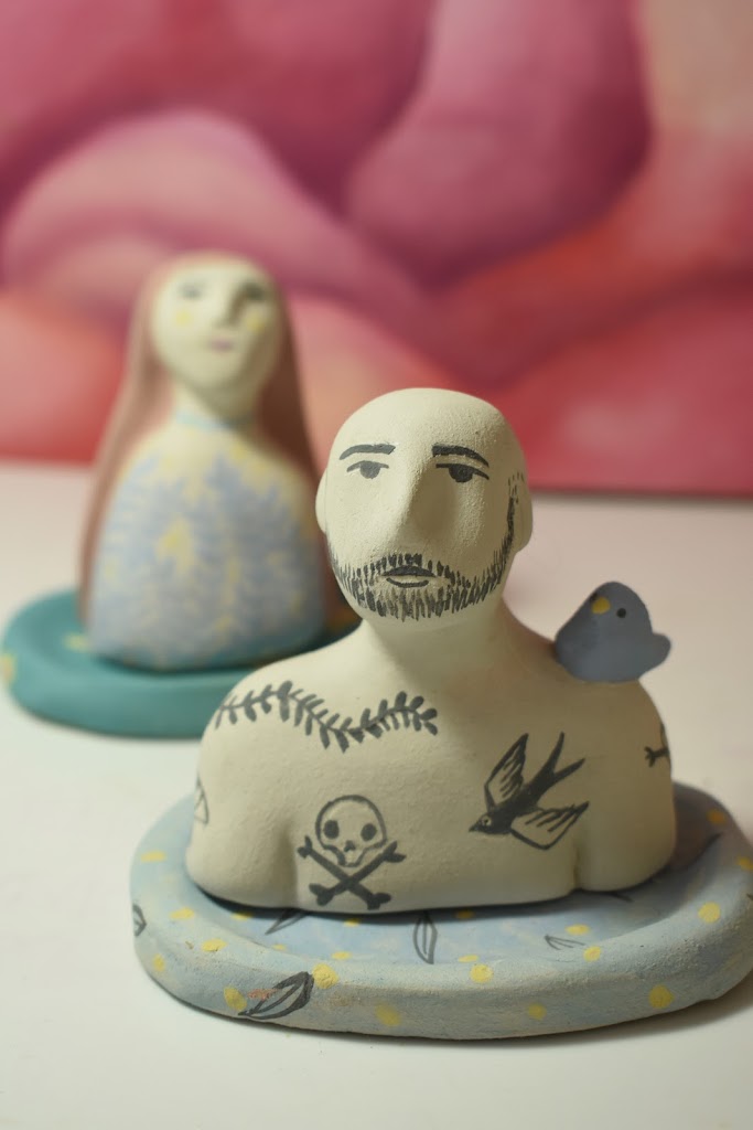Taller de Ceramica artistica y utilitaria