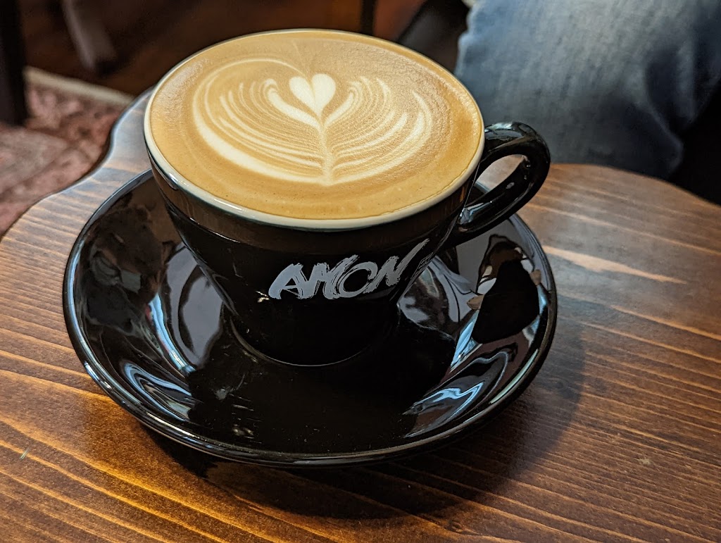 AMON咖啡所 的照片