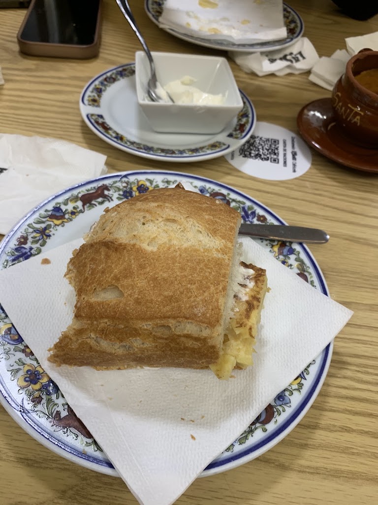 Restaurante La Santa — Mas recientes