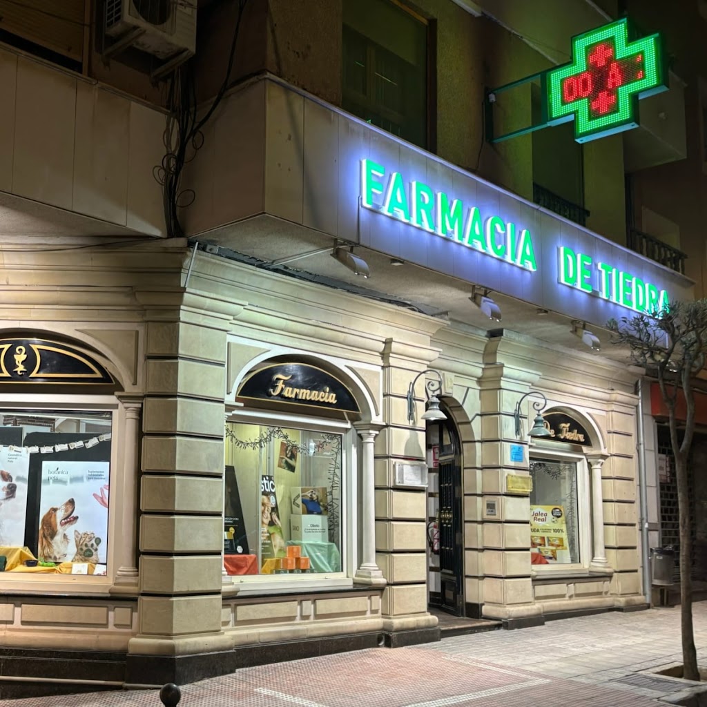 Farmacia Alvaro Garcia de Tiedra