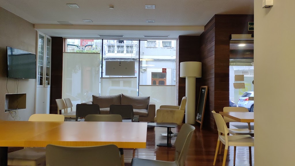 Gastro Espacio — Ambiente