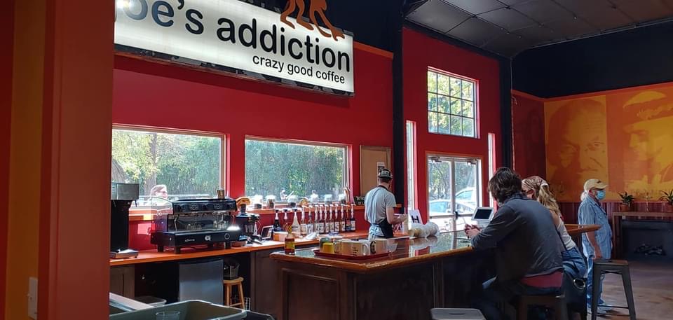 Photo of Joe's Addiction Coffee Shop