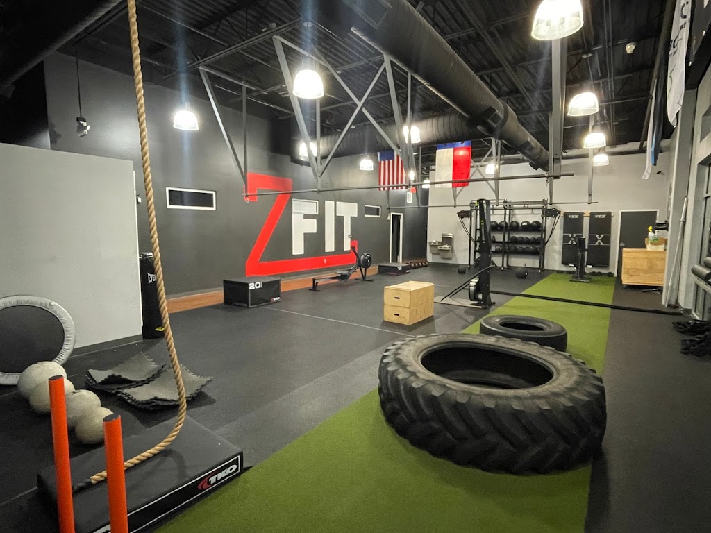  The Z-FIT Training Community