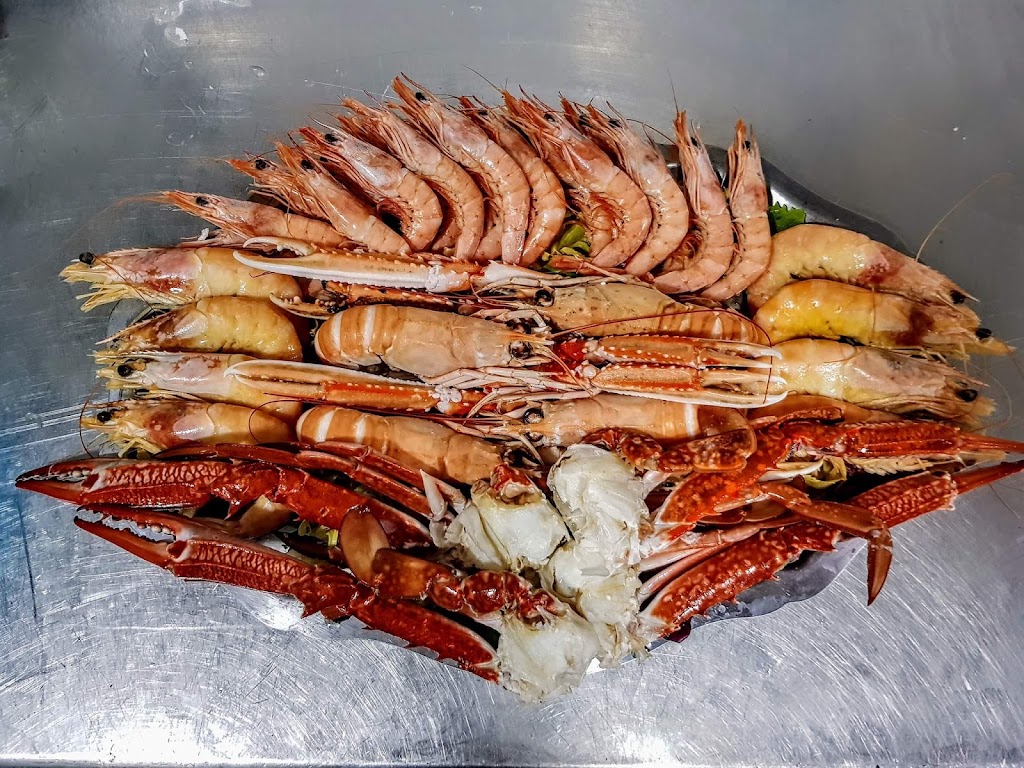 Restaurante Baslo — Comida y bebida