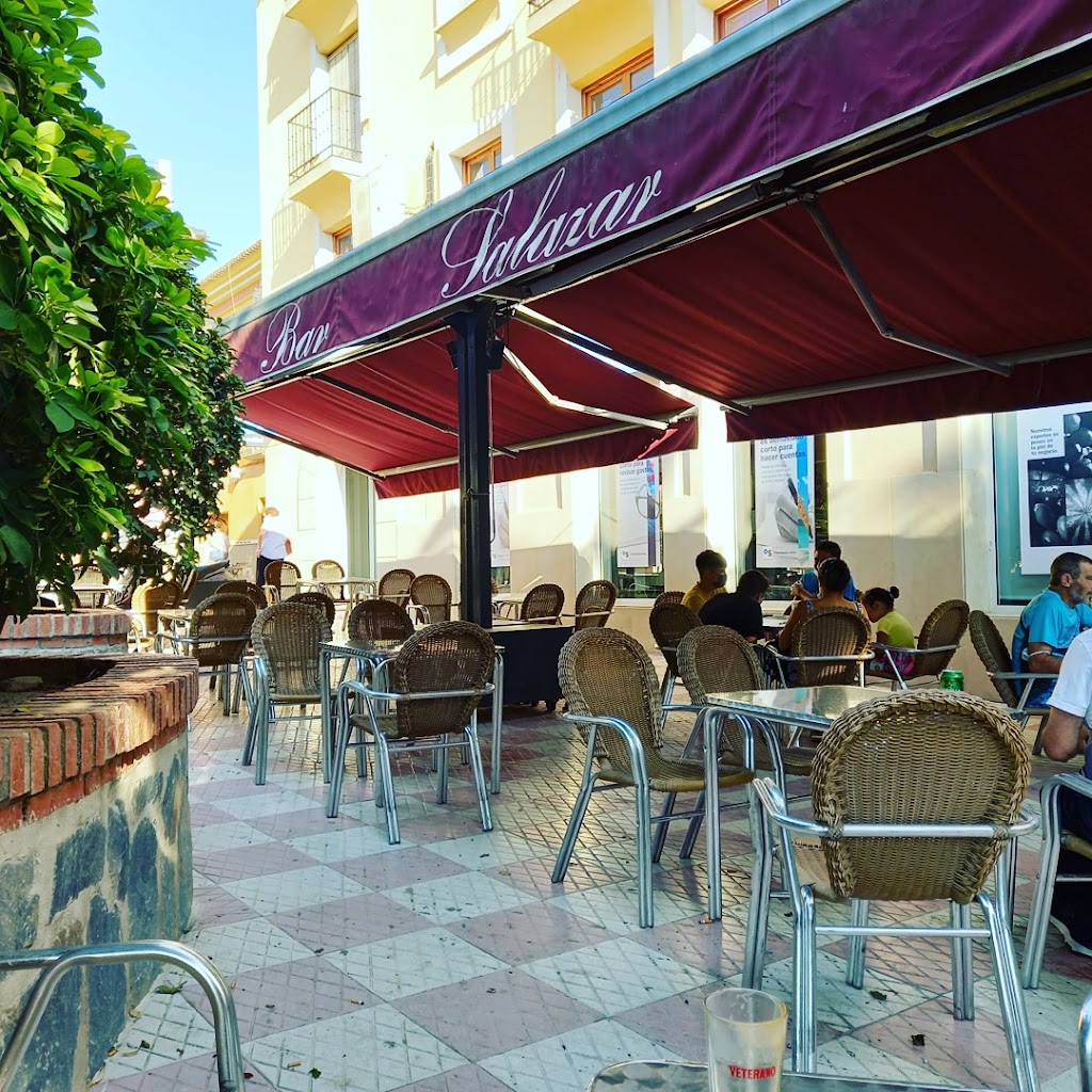 Bar Salazar — Ambiente