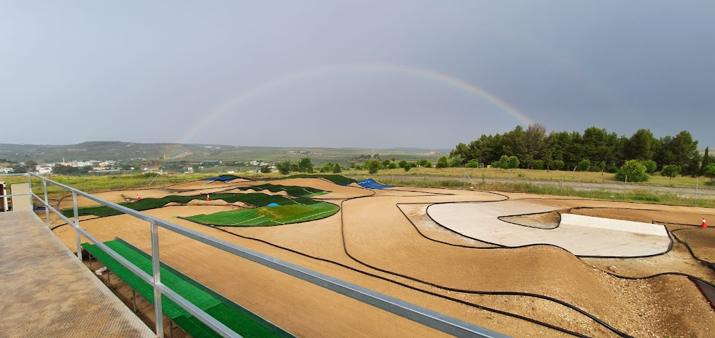 Circuito RC la Fundicion