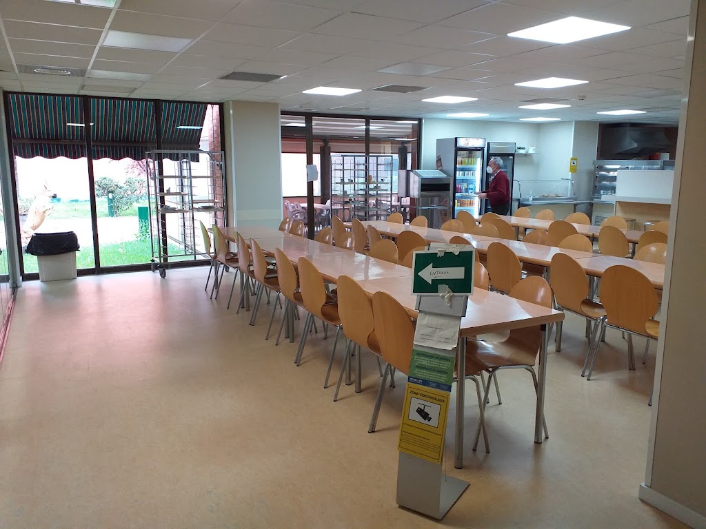 Cafeteria Hospital de Requena