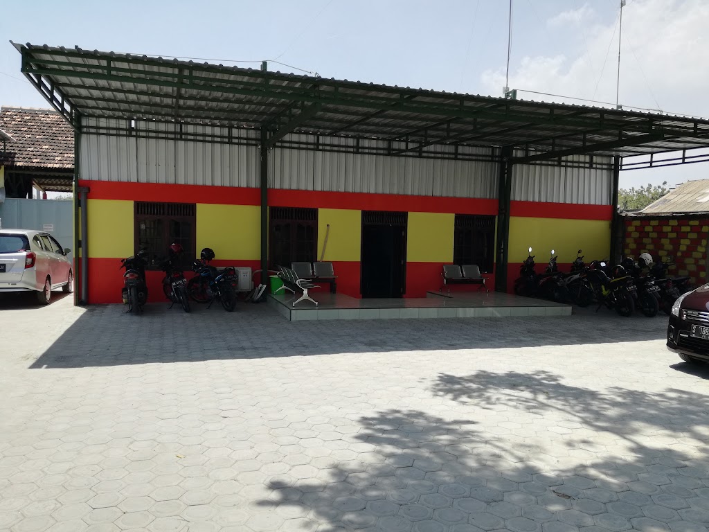 PT. OTO KEMUNING CARE (Spesial Body Repair And Repaint)