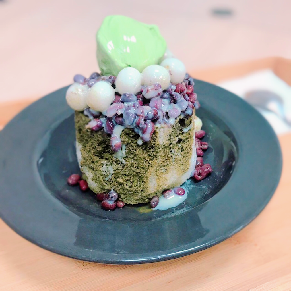 臻品包心粉圓 的照片