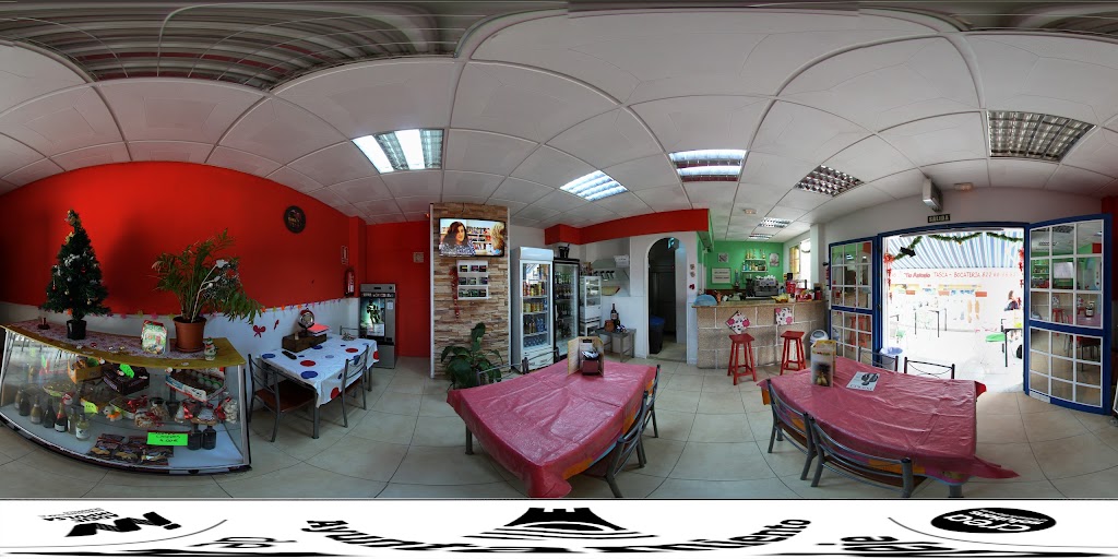 No solo Cafe — Ambiente
