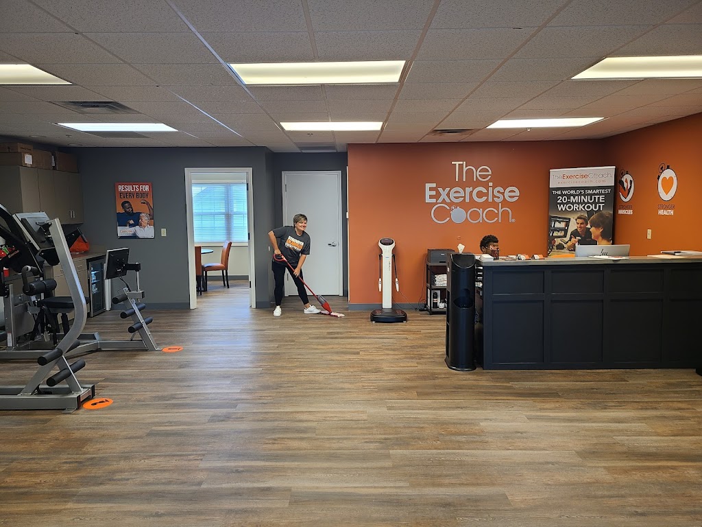  The Exercise Coach