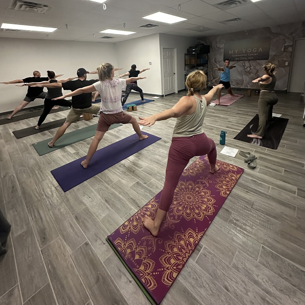 MY YOGA Community Center