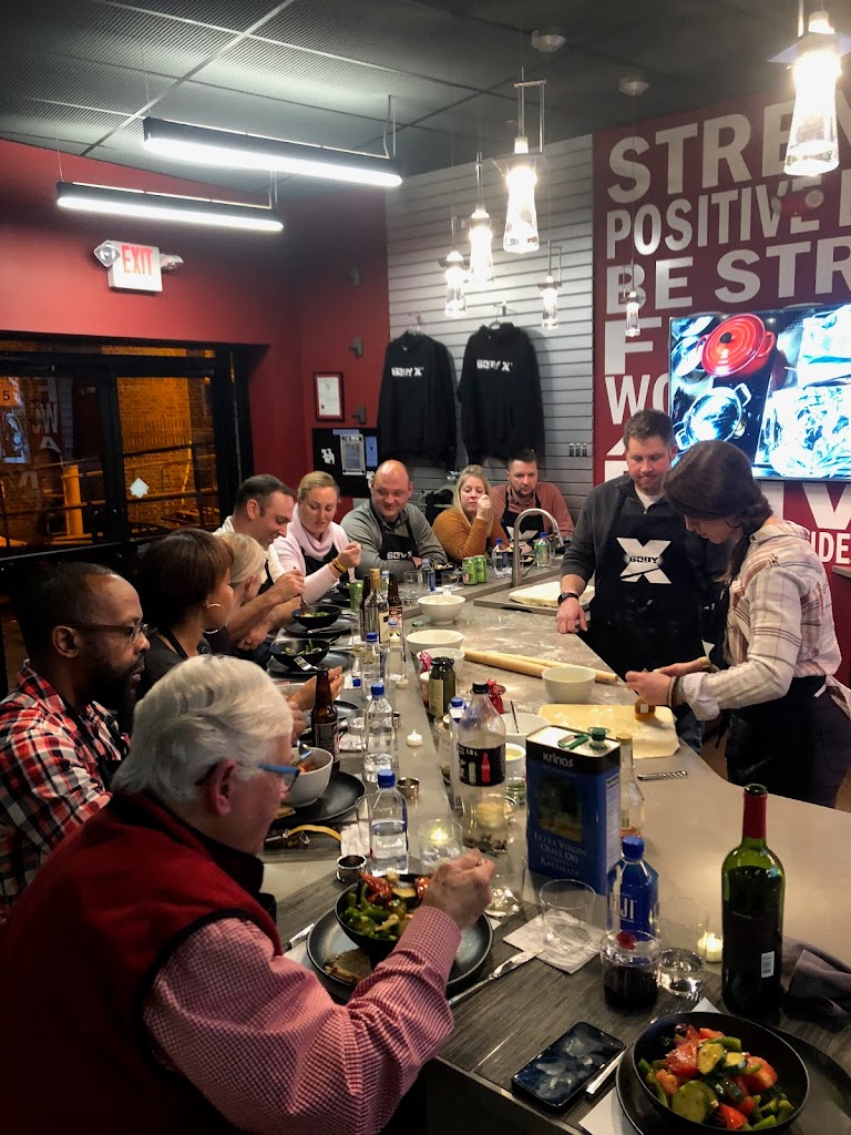  BodyX Kitchen and Fitness Studio