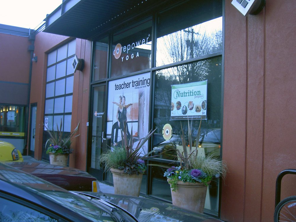  CorePower Yoga - Portland Northwest
