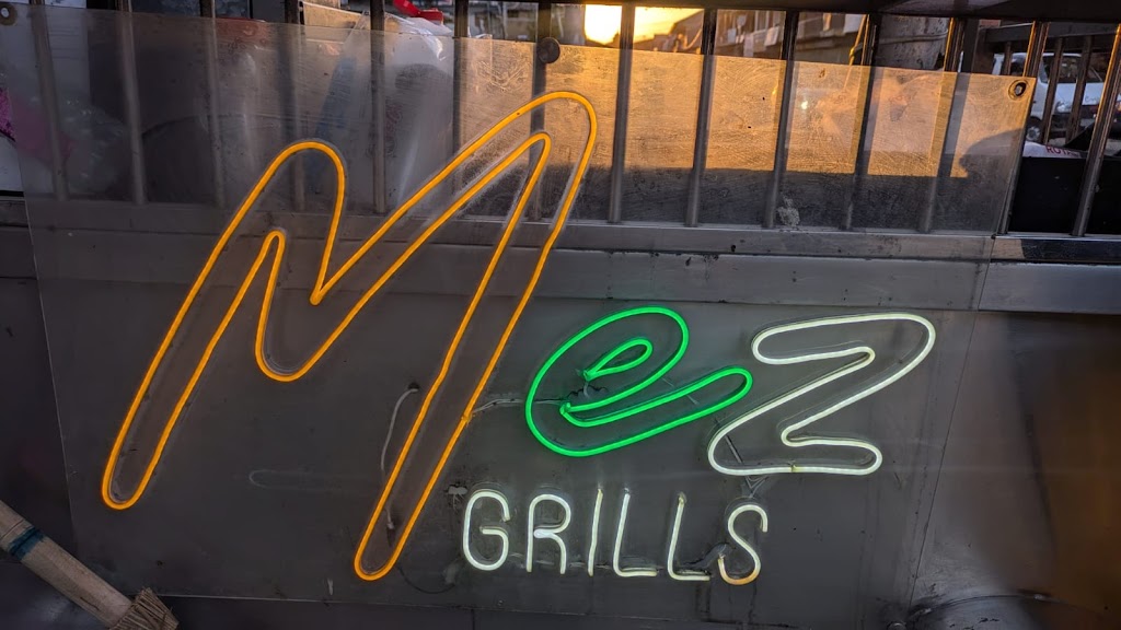 Mez Grills