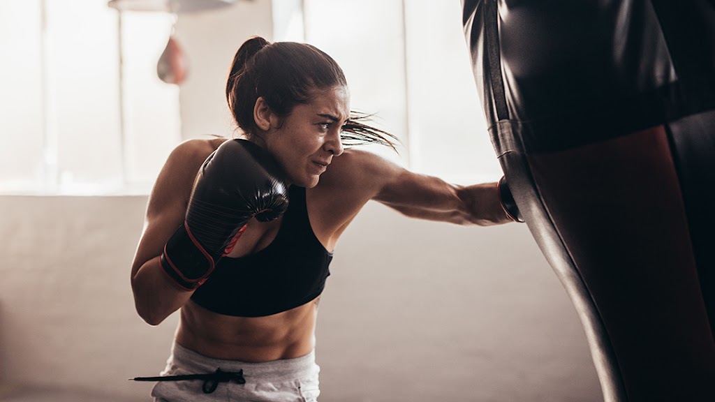  Knockout Boxing & Fitness