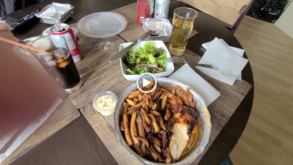 French fries