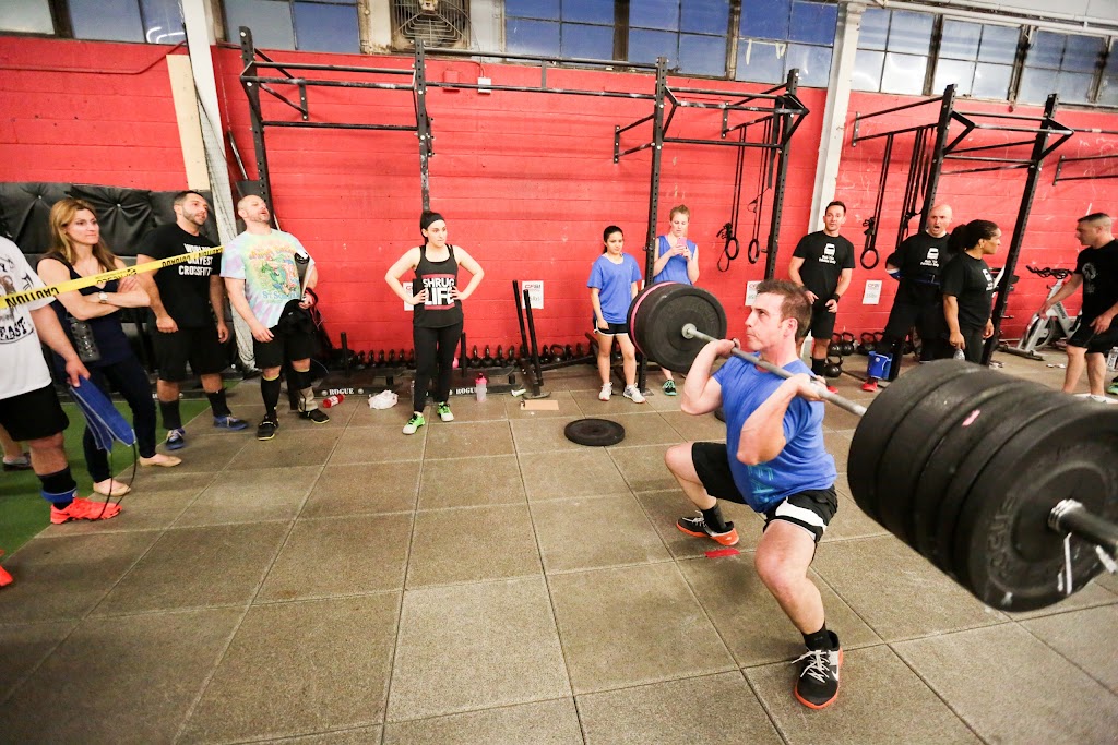  CrossFit Strong Island