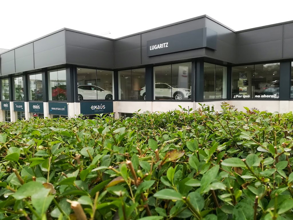 Concesionario Oficial SEAT Lugaritz | Irun — Del propietario