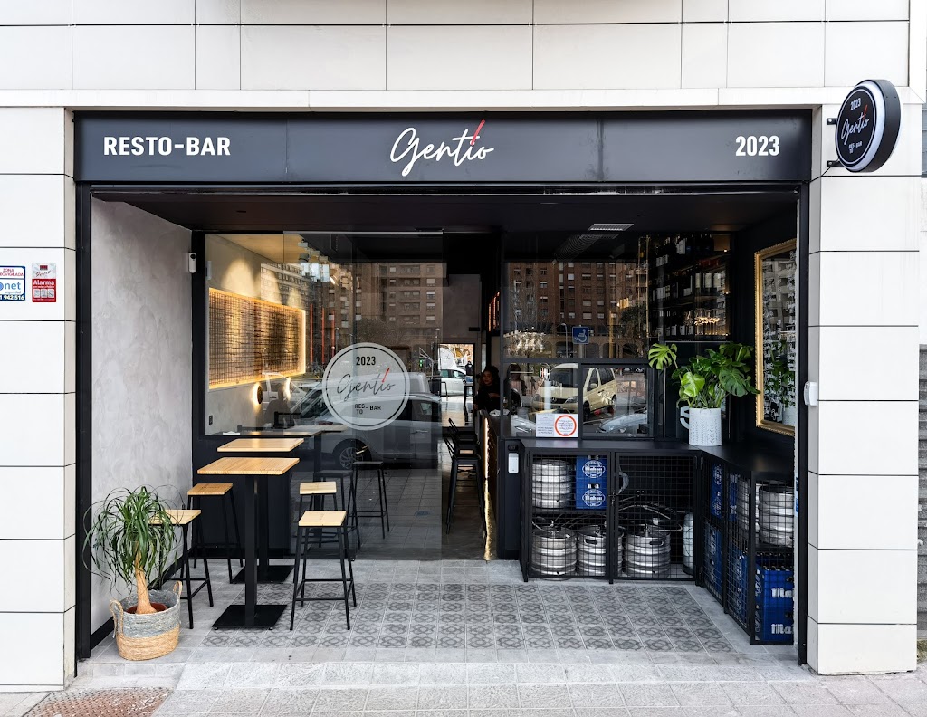 Gentio Resto-bar