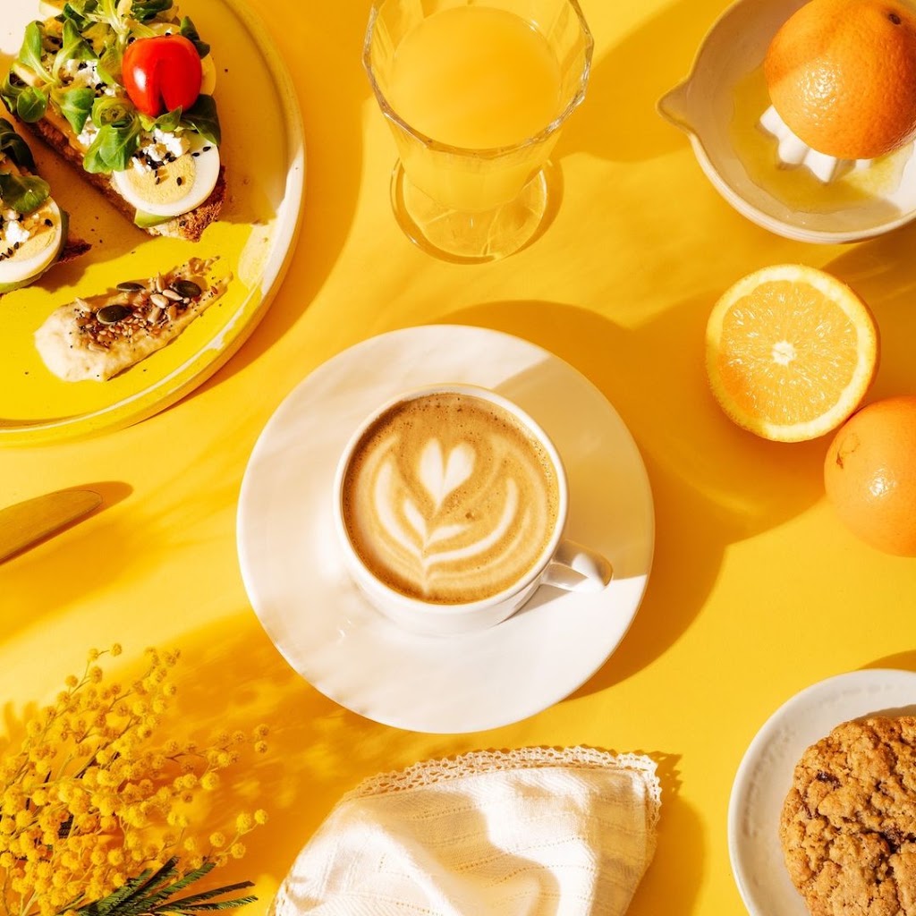CAFE DE FINCA - REUS — Comida y bebida