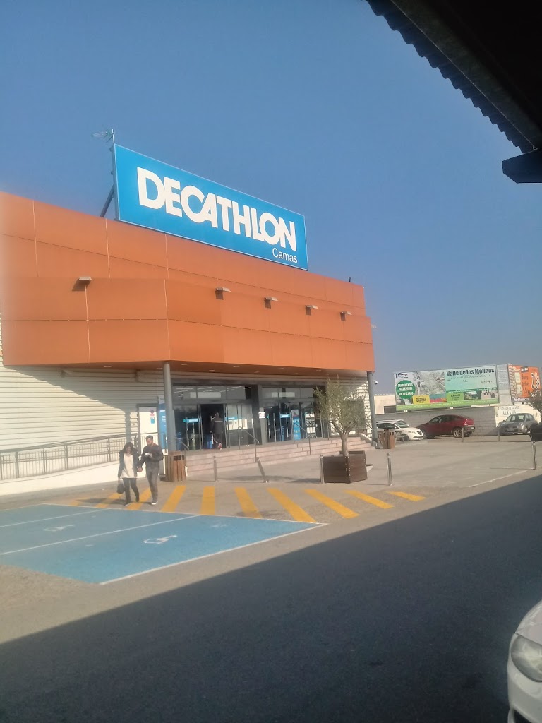 Decathlon Camas Sevilla en Camas