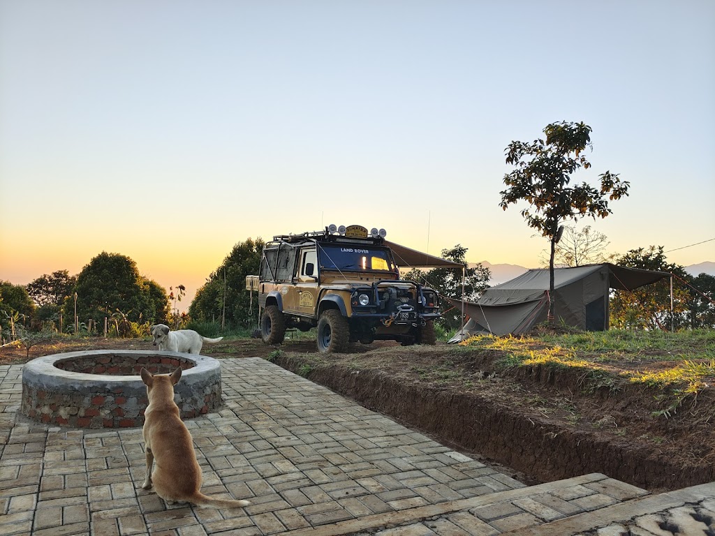 Rover Land Campsite NCX