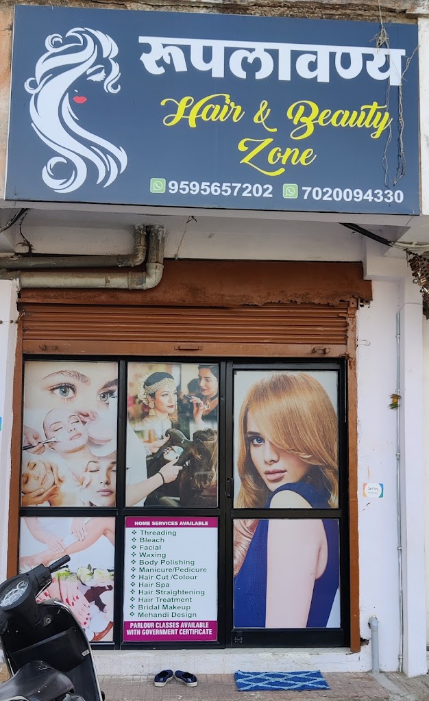 Rooplawanya Hair Beauty Zone