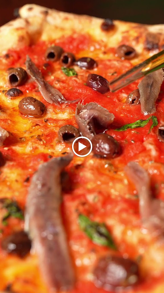 Pizzeria Paganini La Laguna — Videos