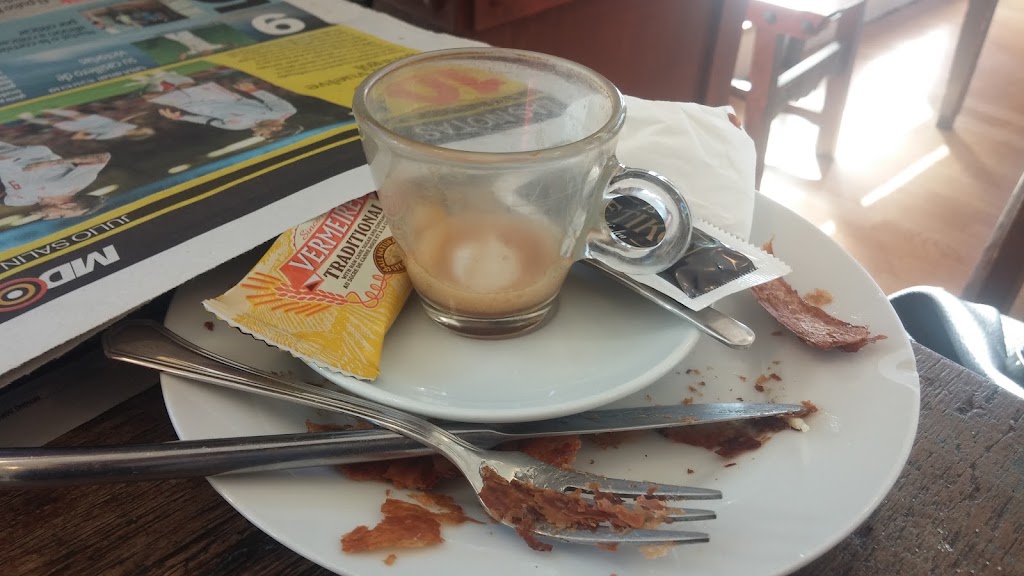 Cafeteria Orbegoxo — Cafe