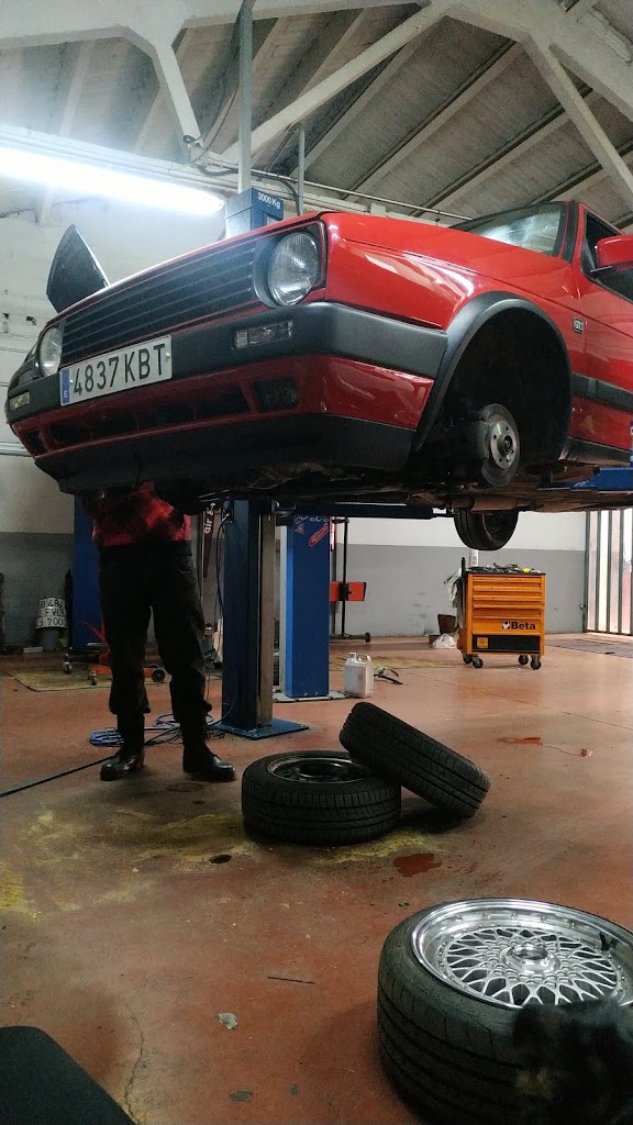 Auto Reparacio Josep — Taller