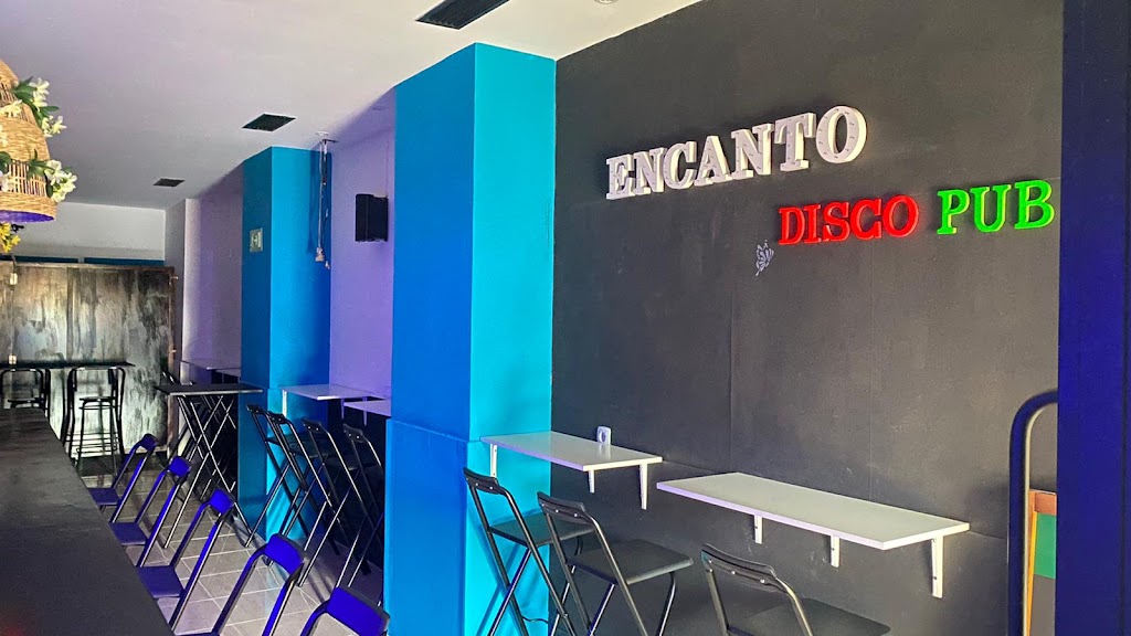Encanto Disco Pub — Del propietario