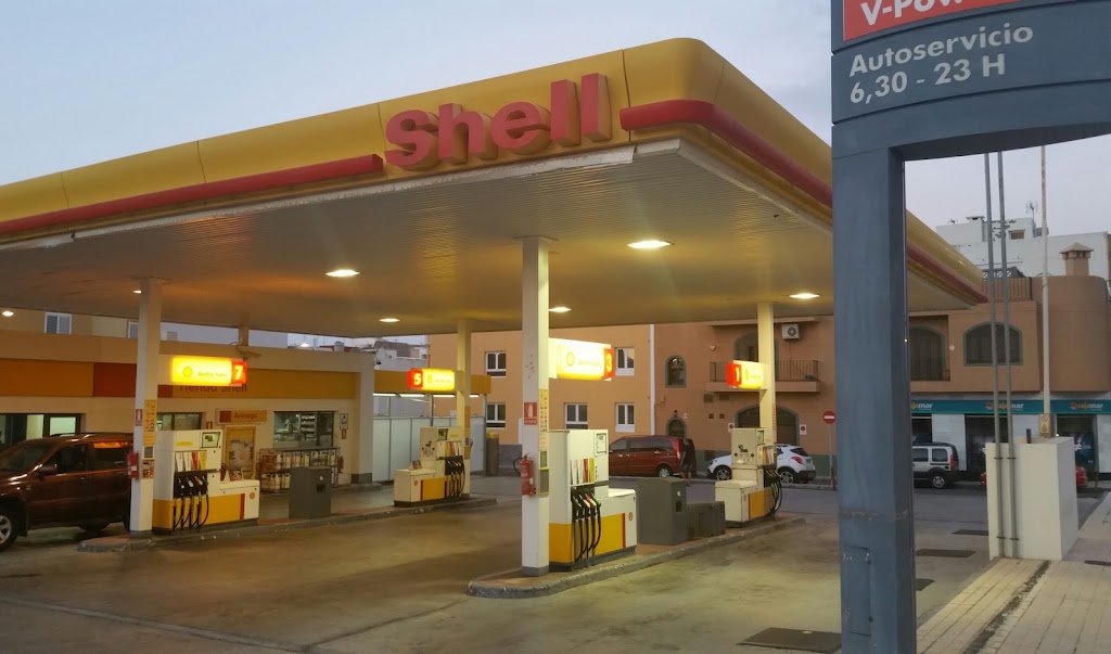 SHELL — Exterior