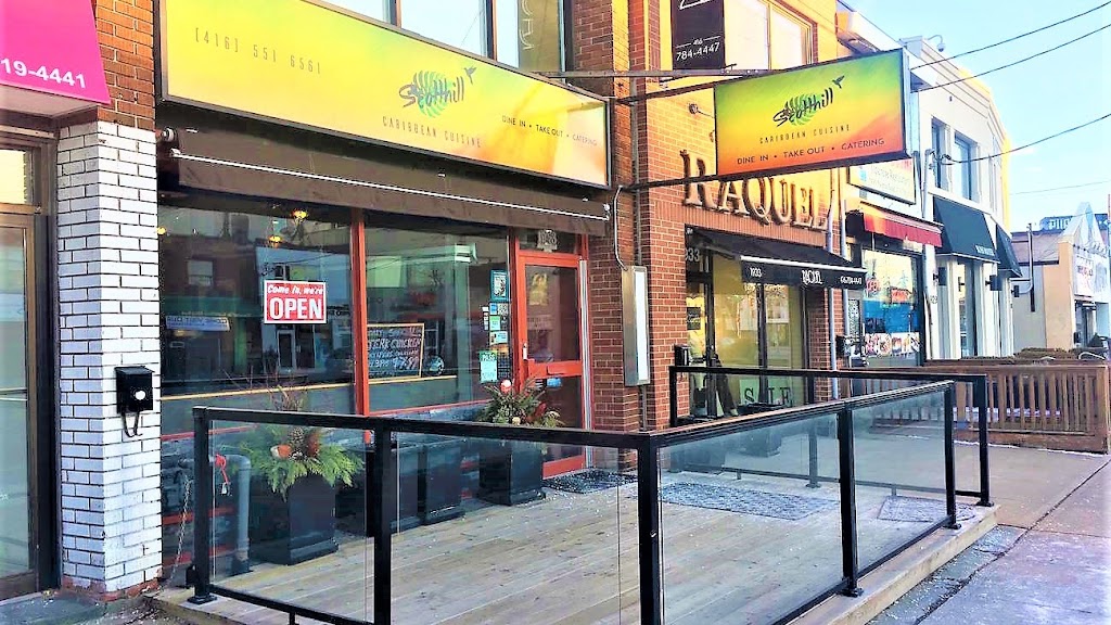 Scotthill Caribbean Cuisine in Toronto
