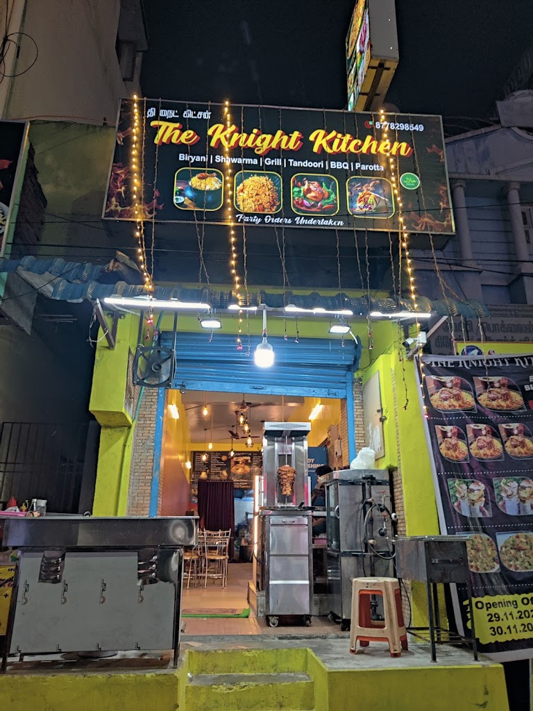The Knight Kitchen