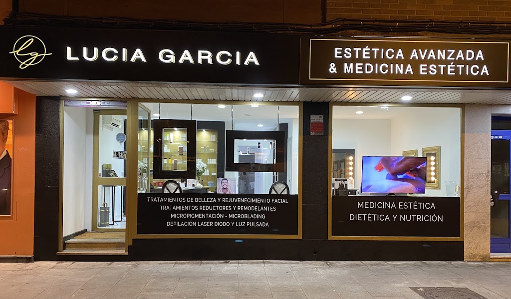 Lucia Garcia Estetica Avanzada y Medicina Estetica — Exterior