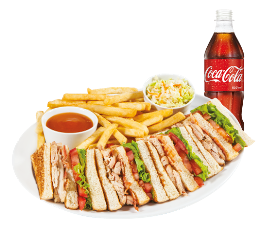 French fries