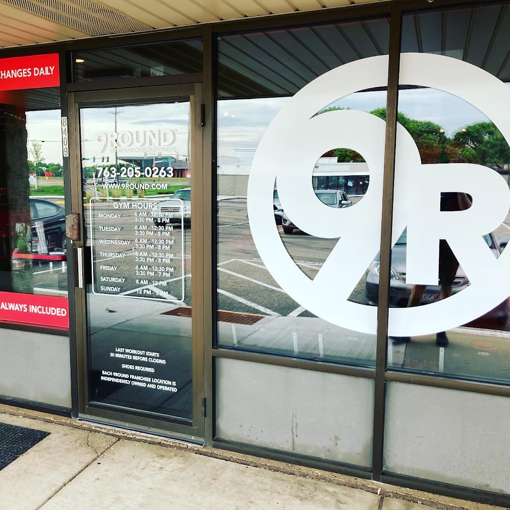  9Round Brooklyn Park