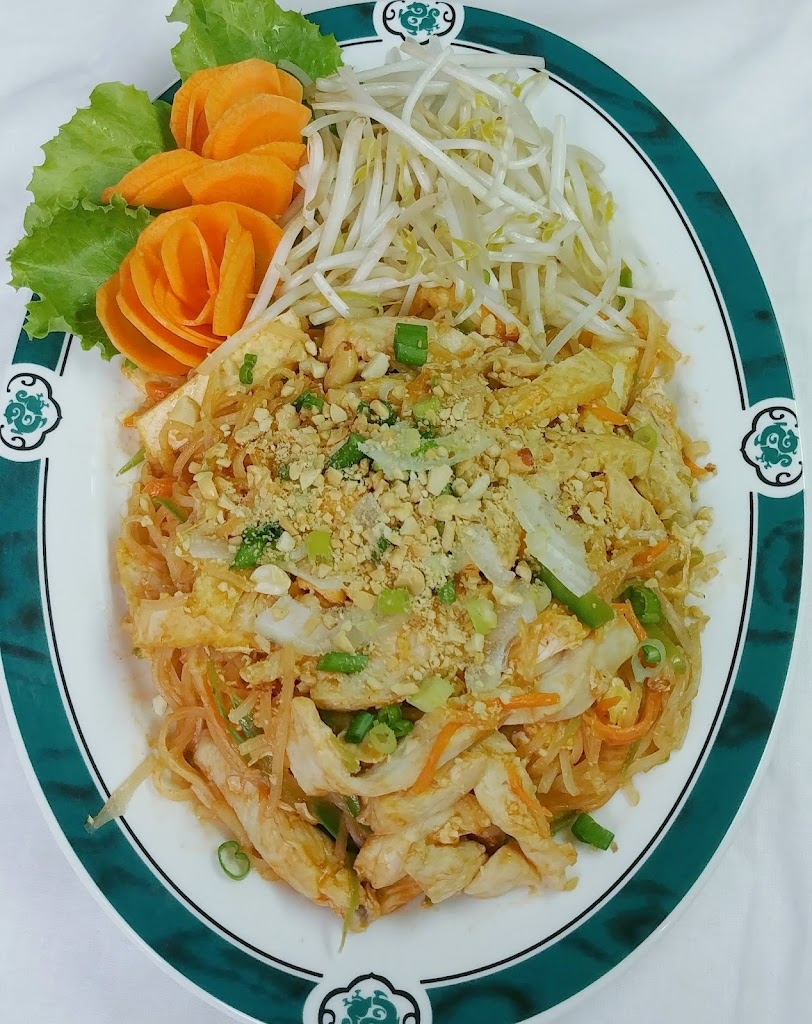 Pad thai