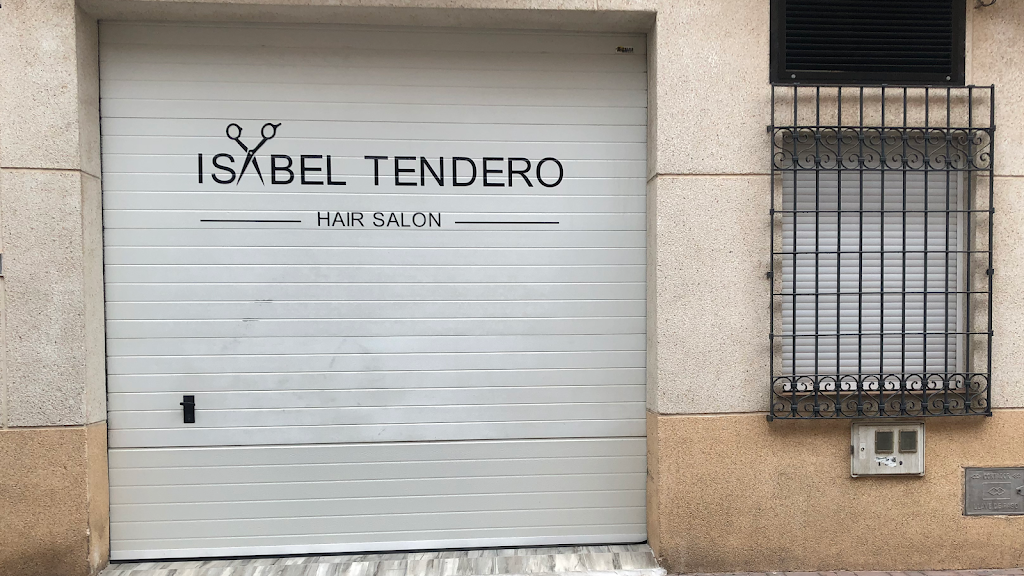 HAIR SALON ISABEL TENDERO — Del propietario