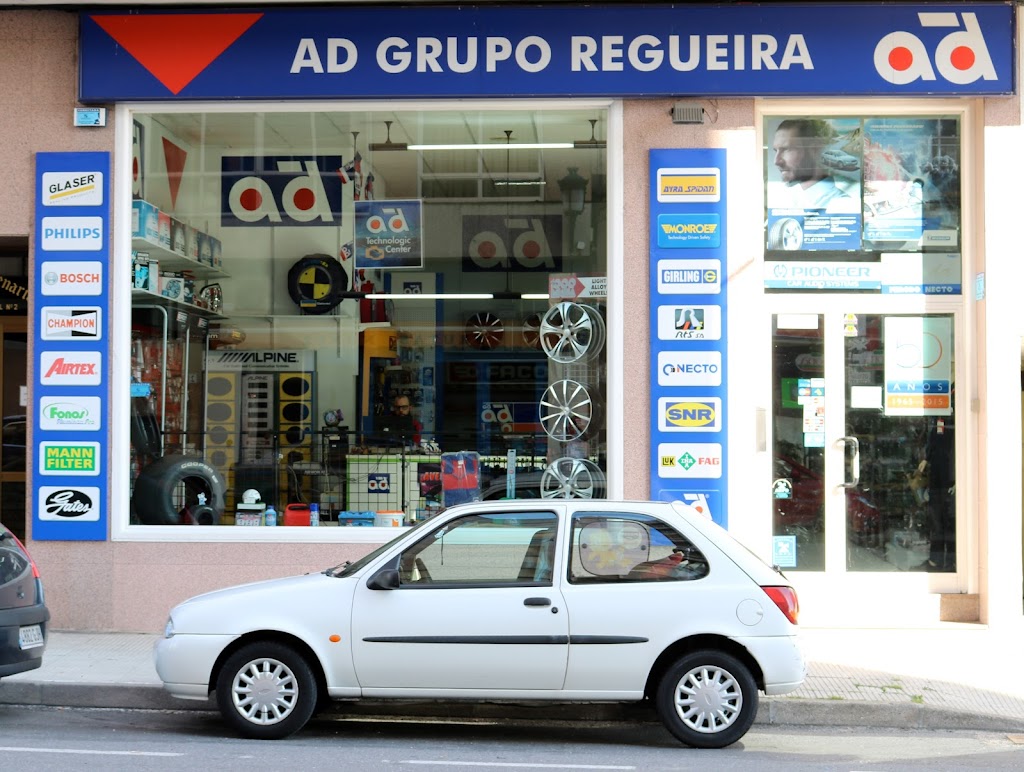 AD Grupo Regueira Ponteareas