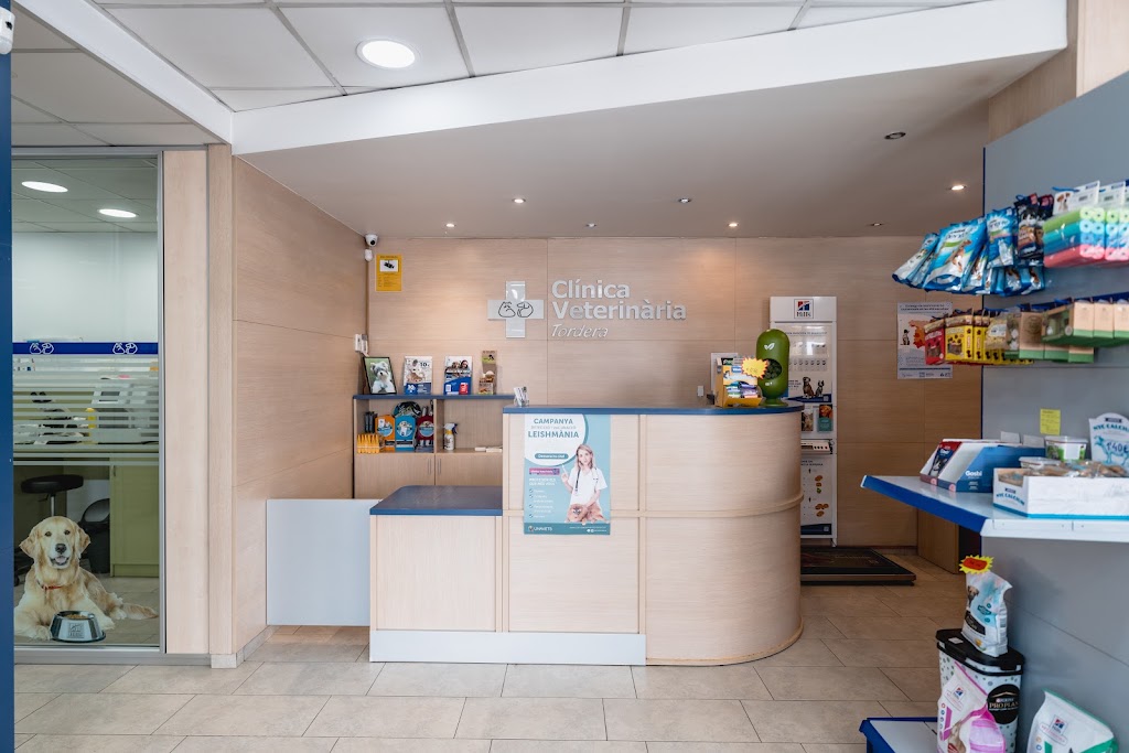 Clinica Veterinaria Tordera — Del propietario