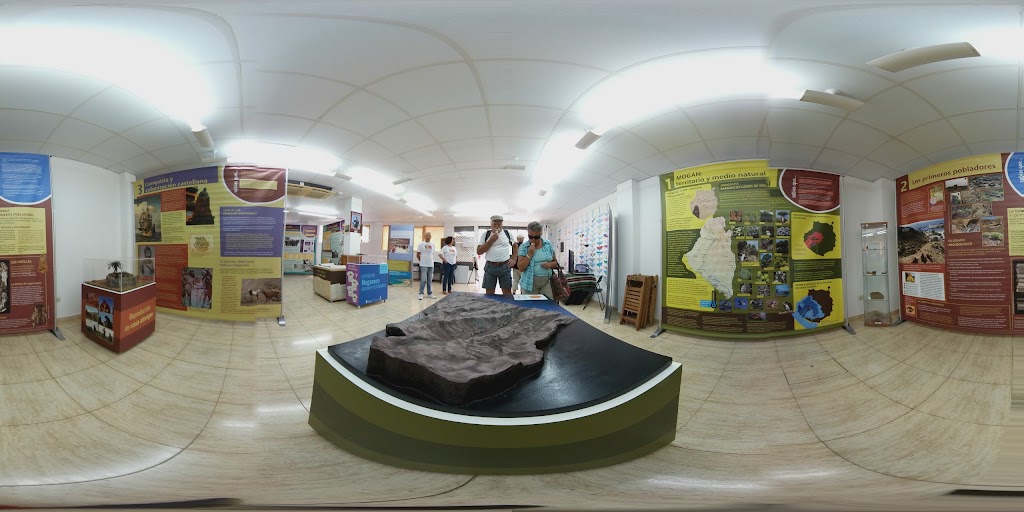 El Eucalipto Gordo — Street View y 360deg