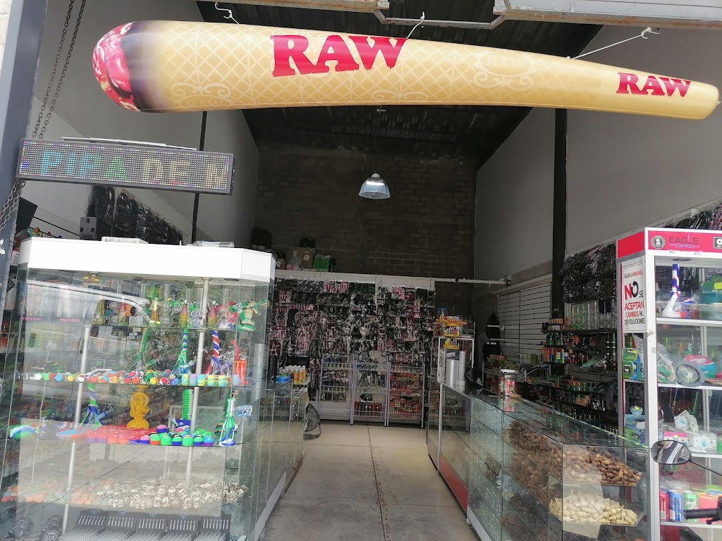 Articulos para fumar "Smoke time glass"