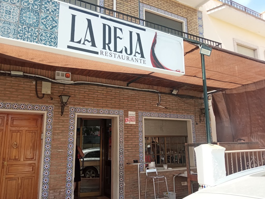 Restaurante La Reja