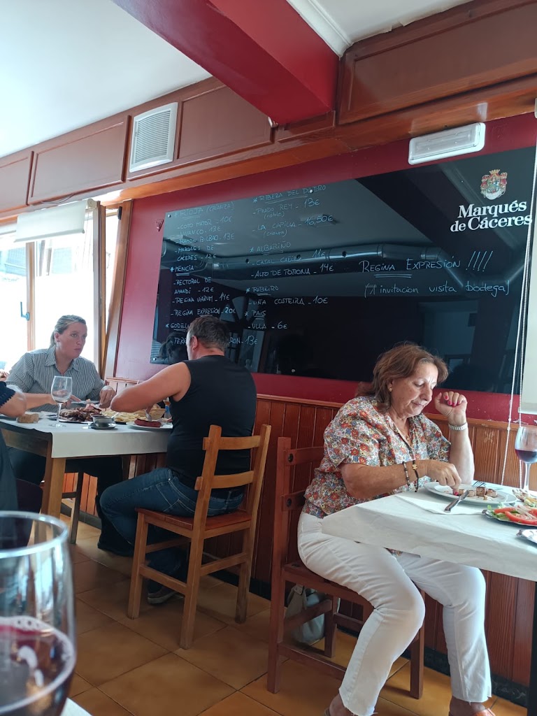 Parrillada Cabanas — Ambiente