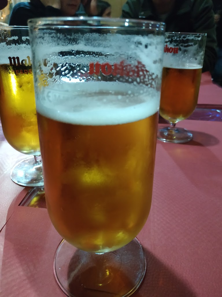 Delicias Cafe-Bar — Comida y bebida