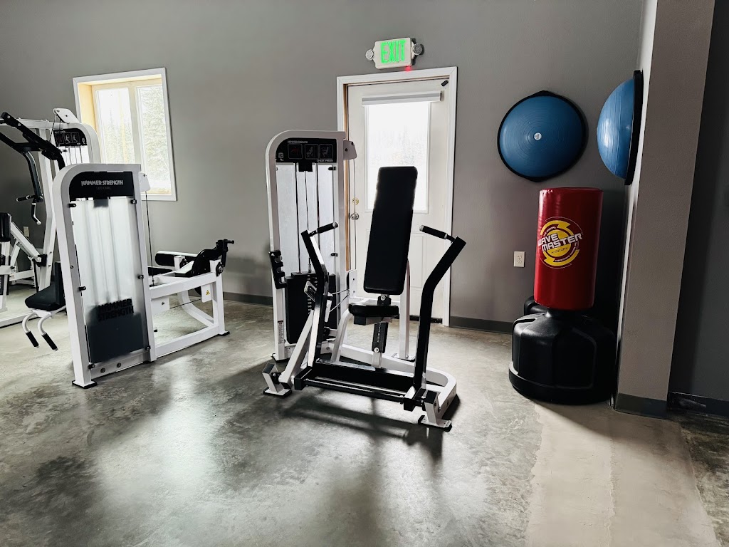  The FITNESS Studio