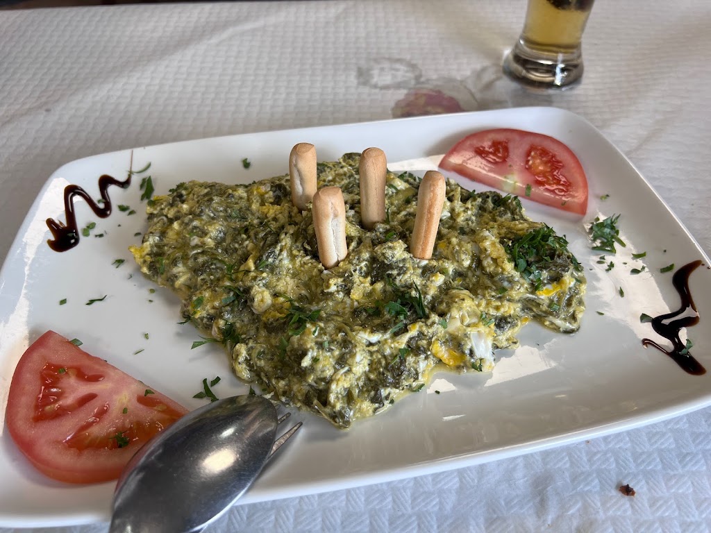 Restaurante Val Do Lourina Taperia — Comida y bebida