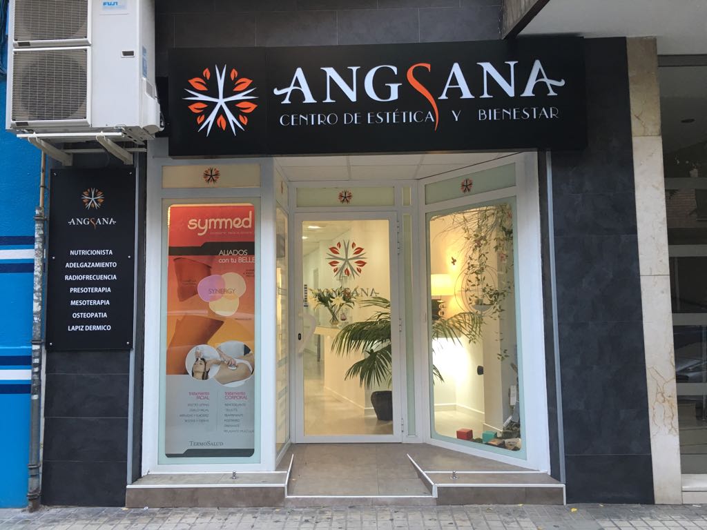 Angsana Centro de Estetica y Bienestar